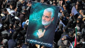 Kemlu Iran Pembunuhan Jenderal Soleimani Contoh Mencolok Aksi Teroris Terorganisir