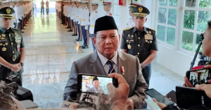 Menhan Prabowo Banyak Negara Ingin Kirim Prajuritnya Berlatih di Indonesia