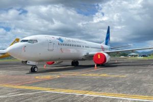 Gandeng Bank Mandiri, Garuda Indonesia Tawarkan Diskon hingga 80 Persen