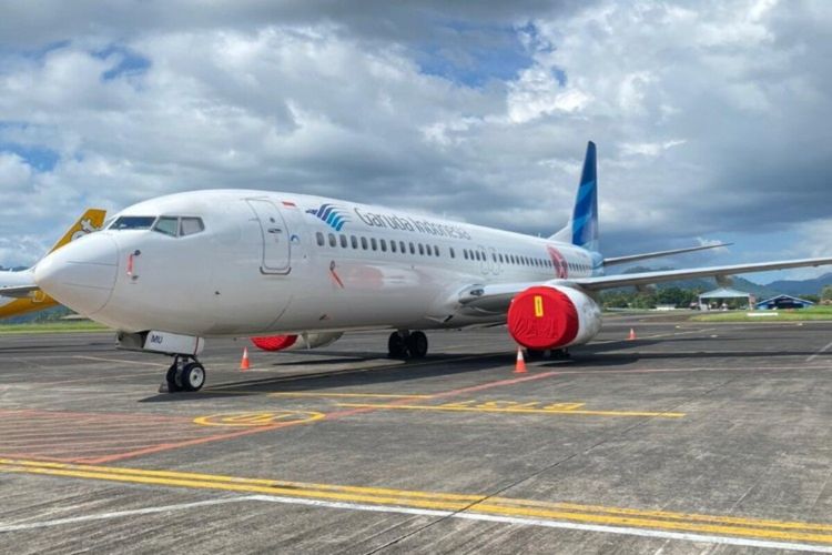 Gandeng Bank Mandiri, Garuda Indonesia Tawarkan Diskon hingga 80 Persen