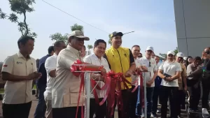 Prabowo Resmikan Garudayaksa Academy, Bermimpi Lihat Timnas di Piala Dunia 