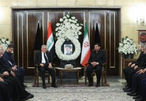 Mokhber Soroti Upaya Presiden Raisi untuk Tingkatkan Hubungan dengan Tetangga