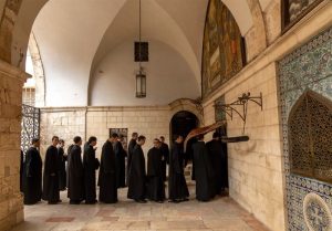 gereja Armenia al-quds