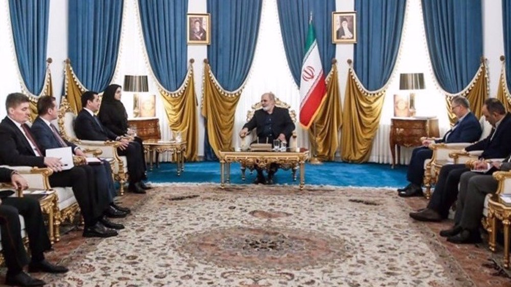 mengganggu hubungan iran azerbaijan