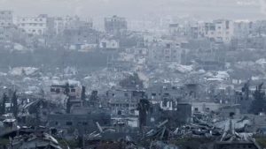 Gaza Humanitirian