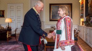 Norwegia Hubungan Diplomatik Palestina
