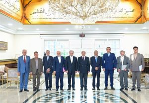 Pakistan kerja sama Iran