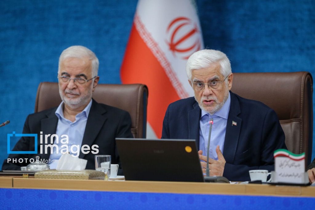 Iran negara tetangga