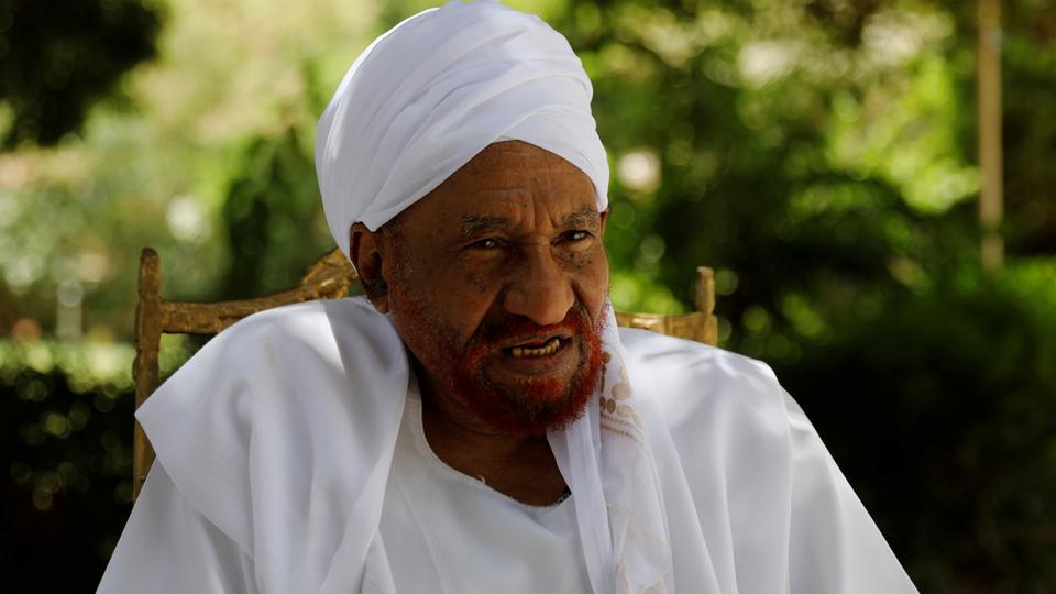 Mantan PM Sudan Meninggal Akibat Infeksi Covid-19