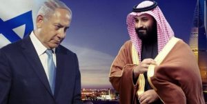 Saudi-Israel