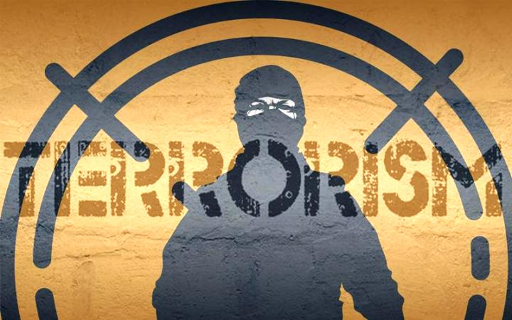 ilustrasi terorisme