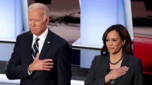 Joe Biden dan Kamala Harris Raih "Person of The Year 2020" dari Time