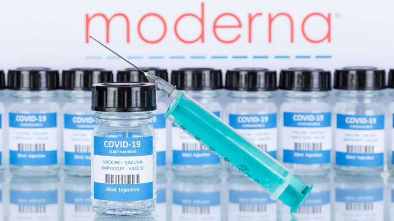 AS Setujui Vaksin Covid-19 Kedua; Moderna
