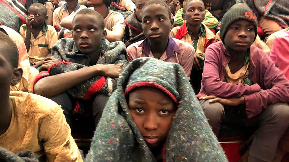 Puluhan Anak Sekolah Kembali Diculik di Nigeria
