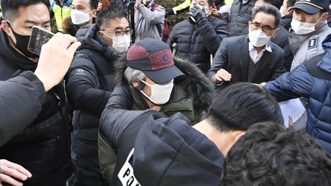 Publik Marah, Pemerkosa Anak Dibebaskan di Korea Selatan