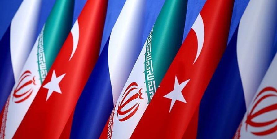 Iran-Turki-Rusia