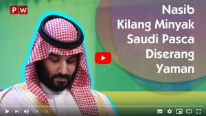 Begini Nasib Kilang Minyak Saudi di Jeddah yang Menjadi Sasaran Rudal Yaman