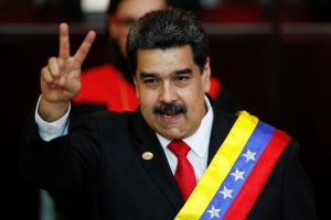 maduro siap mundur