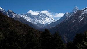 Tim China & Nepal Menyepakati Tinggi Gunung Everest