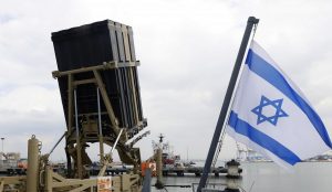 rudal iron dome