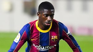 barcelona dembele