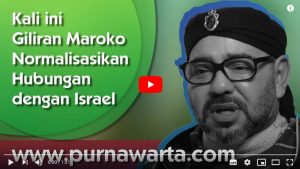 Kali ini Giliran Maroko Normalisasikan Hubungan dengan Israel