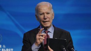 Biden Usulkan Jalur Kewarganegaraan 8 Tahun Bagi Para Imigran