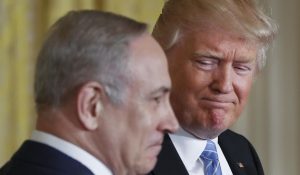 Media Israel Kegagalan Trump dalam Pemilu Cegah Rangkaian Normalisasi