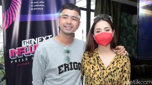 Raffi Ahmad dan Nagita Slavina