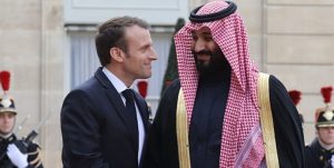 Saudi prancis