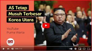 Kim Jong Un: Tak Peduli Siapa Presidennya AS Tetap Musuh Terbesar Korut