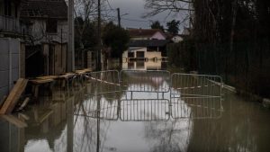 Diterjang Banjir Terparah dalam Empat Dekade di Prancis