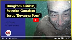 Bungkam Kritikus, Maroko Gunakan Jurus 'Revenge Porn'