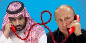 telepon saudi putin