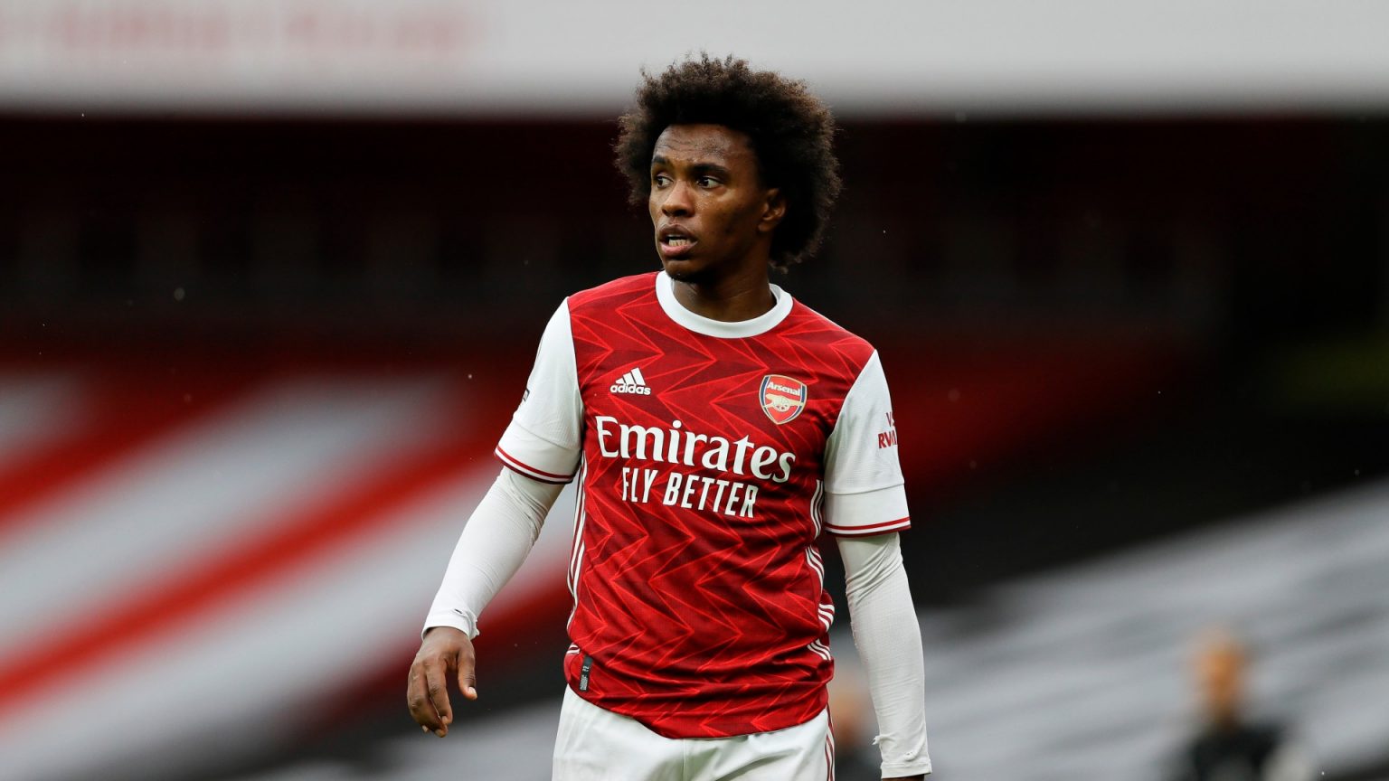 Willian Hujan Kritikan di Arsenal, David Luiz Pasang Badan ...