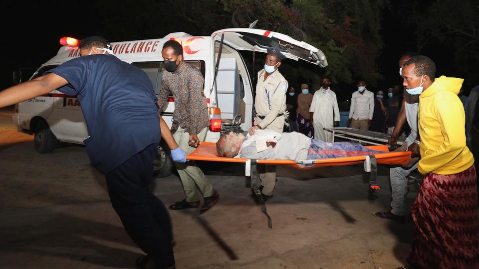 Bom Mobil di Mogadishu Kembali Menelan Korban