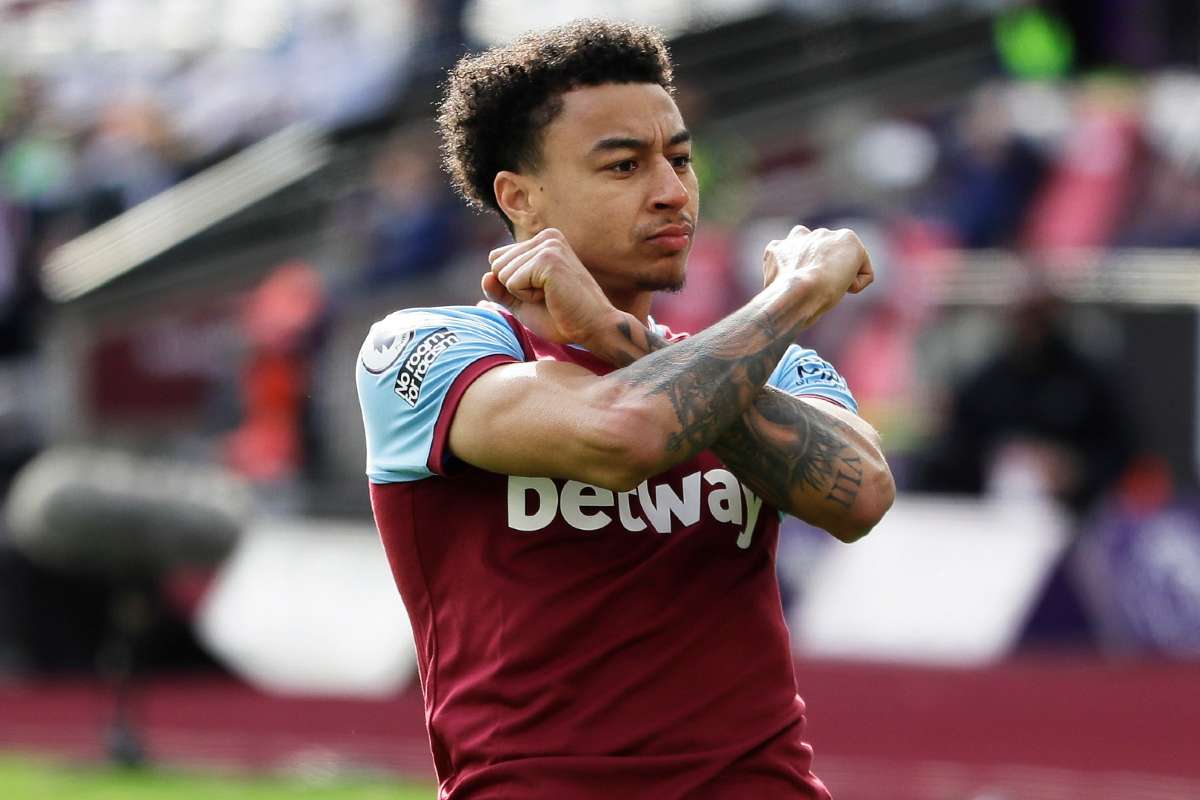 Subur Di West Ham David Moyes Ingin Permanenkan Jesse Lingard