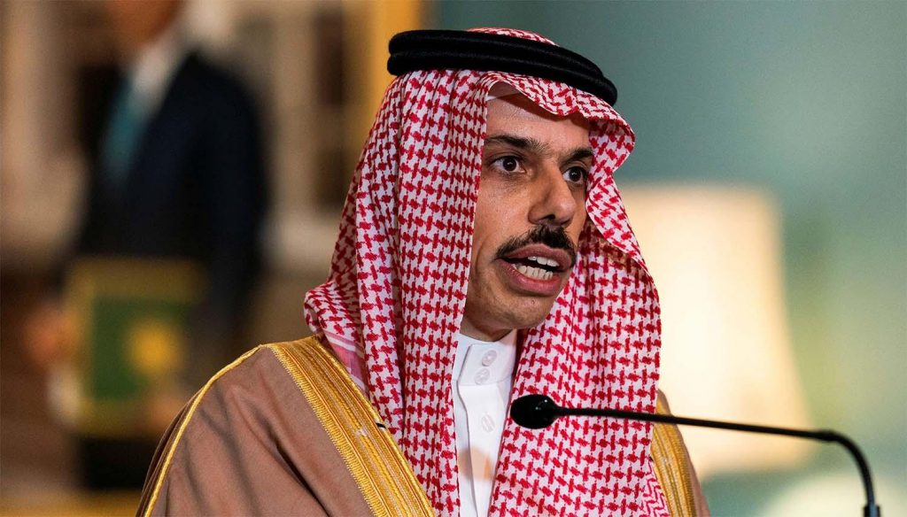 Menlu Saudi : Hubungan dengan Israel Akan Membawa Manfaat Luar Biasa Bagi Timur Tengah