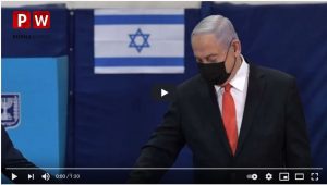 Akhirnya,"Dengan Berat Hati" Netanyahu Kembali Didaulat Sebagai Perdana Menteri Isreal