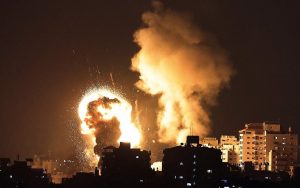 WHO: Israel Hancurkan 30 Fasilitas Kesehatan di Gaza