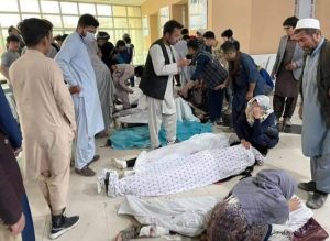 Ledakan Bom di Sekolah di Afghanistan Tewaskan 58 Orang, Mayoritas Siswi