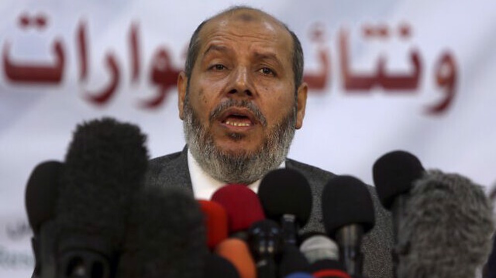 Pimpinan Senior Hamas, Khalil al-Hayya