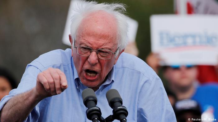 Sanders Kecam Dukungan Tanpa Syarat AS Kepada Israel