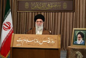 Puji Komitmen Iran, Lima Kelompok Perlawanan Palestina Surati Ali Khamenei