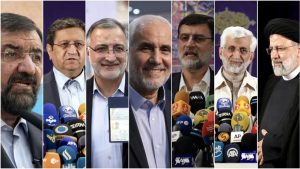 Ini 7 Kandidat yang Siap Bersaing di Pemilu Iran