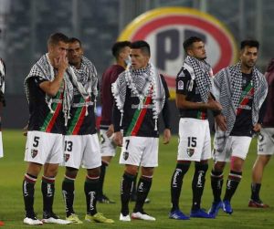 Mantan Pemain Inter Milan Dukung Palestina Lawan Agresi Zionis