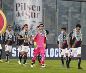 Mantan Pemain Inter Milan Dukung Palestina Lawan Agresi Zionis