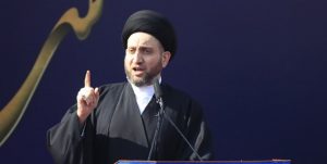 Sayyid Ammar al-Hakim: Irak Dukung Penuh Perlawanan Palestina Secara Material dan Spiritual