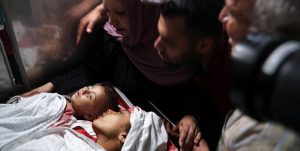 Jumlah Korban di Jalur Gaza Meningkat