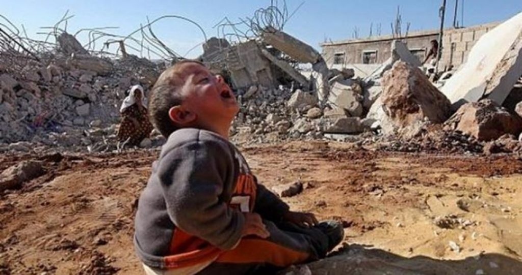 UNICEF : Anak Usia 1 Tahun Jadi Korban dalam Agresi Israel di Al-Quds